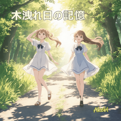 Where the Sunlight Fell Front Cover