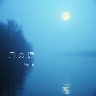 月の涙のジャケット写真