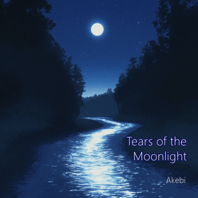 Tears of the Moonlight Front Cover