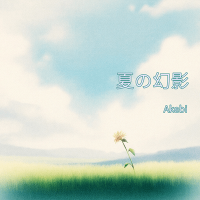 夏の幻影 (acoustic mix)のジャケット写真