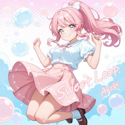Sweet Loop Front Cover