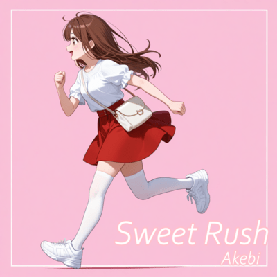 Sweet Rushのジャケット写真