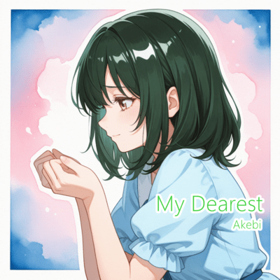 My Dearestのジャケット写真