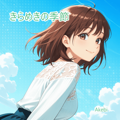 Shining Season Front Cover