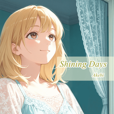Shining Days Front Cover