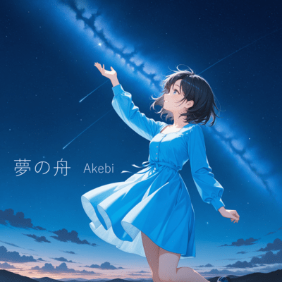 夢の舟のジャケット写真