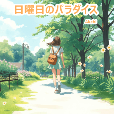 Sunday Paradise Front Cover