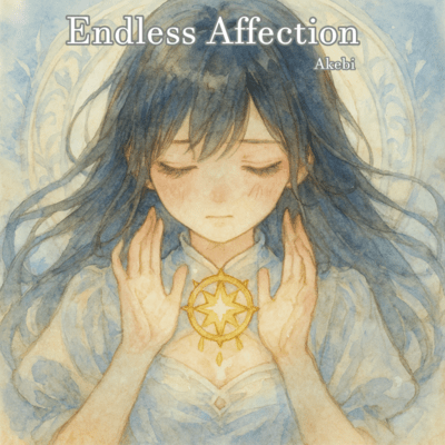 Endless Affection Front Cover