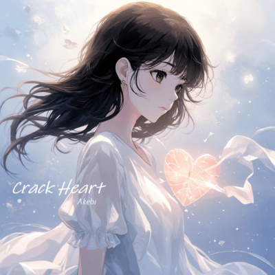 Crack Heart Front Cover