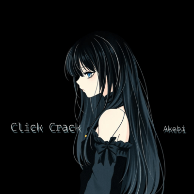 Click Crack Front Cover