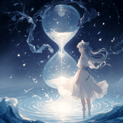 Time Paradoxのジャケット写真