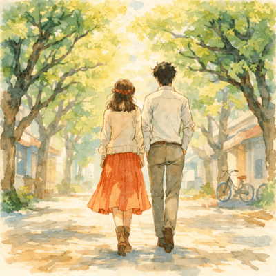 Small Days Front Cover