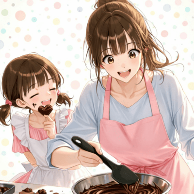 Chocolate Panicのジャケット写真