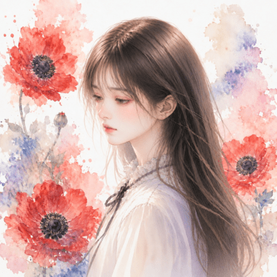 Anemone Front Cover