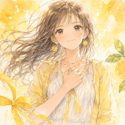 Bittersweet Lemon Front Cover