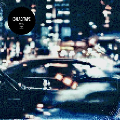 (b) laq tape Front Cover