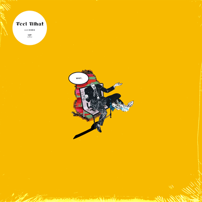 Feel What Front Cover