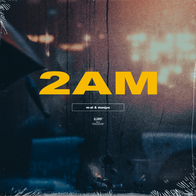 2AMのジャケット写真