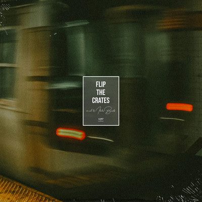 Flip The Crates Front Cover