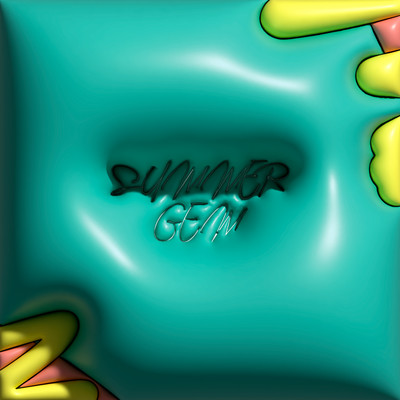 SUMMER GEMのジャケット写真