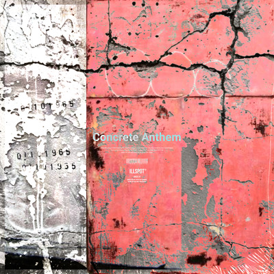 Concrete Anyhemのジャケット写真