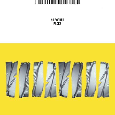 No Border Front Cover