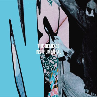 The Remixes Instrumental Front Cover