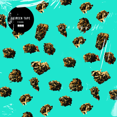 (G) REEN TAPE Front Cover