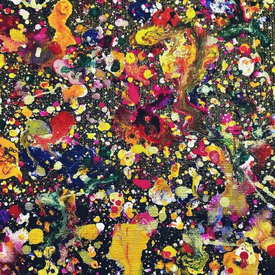 Mirror Ball (feat. ACHARU)のジャケット写真