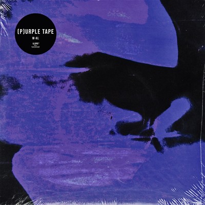 (P) URPLE TAPEのジャケット写真