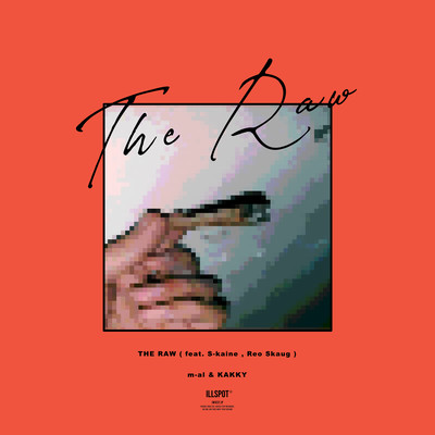 THE RAW Front Cover