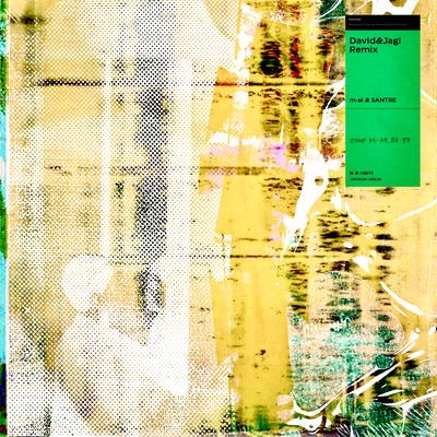 David & Jagi (Remix) Front Cover