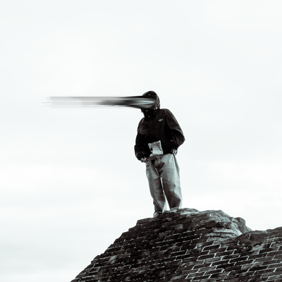 Lost Day Front Cover