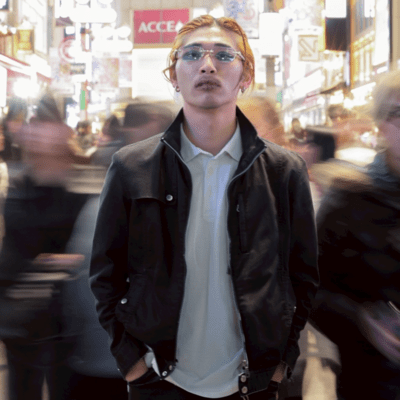 死考 (the story)のジャケット写真