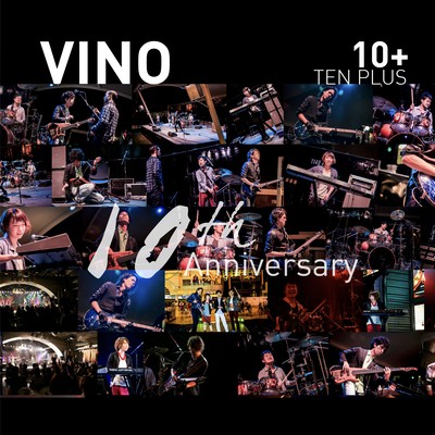 10+ Front Cover