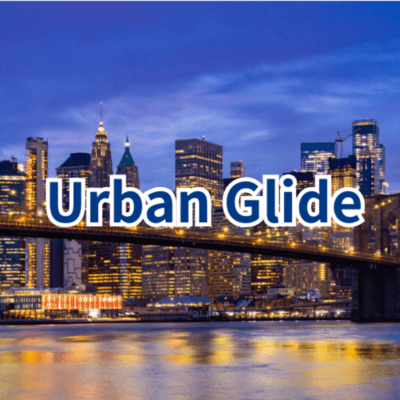 Urben glide Front Cover