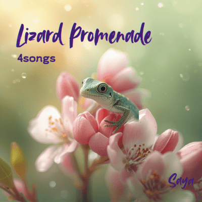 Lizard Promnade Front Cover