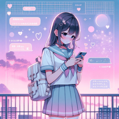 Daisuki, tabun. Front Cover