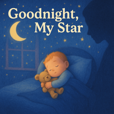 Goodnight, My Starのジャケット写真