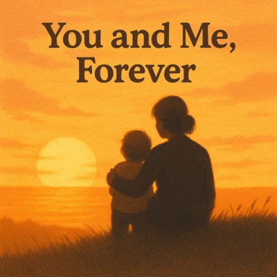 You and Me, Forever Front Cover
