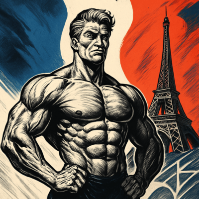 NICE BULK KIRETERUYO! (France Version) Front Cover