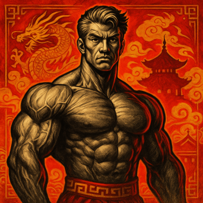 Nice Bulk - Kireteru YO! (CN Version) Front Cover