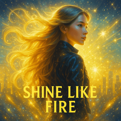 Shine Like Fire Front Cover