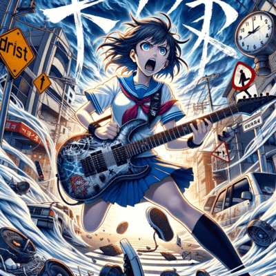 Twist It, Youth Front Cover