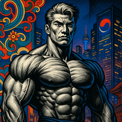 Nice Bulk Kireteru YO! (KR Ver) Front Cover