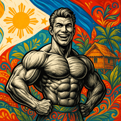 Nice Bulk Kireteru YO! (PH Ver) Front Cover