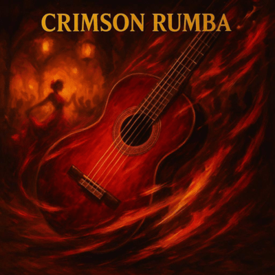 Crimson Rumba Front Cover