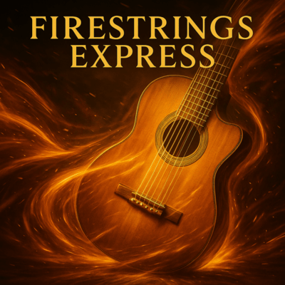 Firestrings Expressのジャケット写真