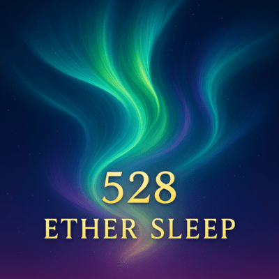 528 Ether Sleep Front Cover