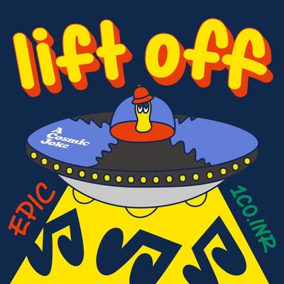 lift offのジャケット写真